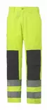 Helly Hansen Alta Pant, Keltainen/Musta - Helly Hansen Huomiohousut - 76497-369 - 1