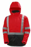 Helly Hansen Alta Shell Jacket, Punainen/Musta - Helly Hansen Huomiotakit - 71071-169 - 1