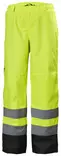 Helly Hansen Alta Shell Pant, Keltainen/Musta - Helly Hansen Huomiohousut - 71442-369 - 1