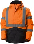 Helly Hansen Alta Winter Jacket, Oranssi/Musta - Helly Hansen Huomiotakit - 71332-269 - 1