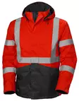 Helly Hansen Alta Winter Jacket, Punainen/Musta - Helly Hansen Huomiotakit - 71332-169 - 1