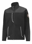 Helly Hansen Barnaby Jacket, Musta/T.Harmaa - Helly Hansen Työtakit - 72048-999 - 1