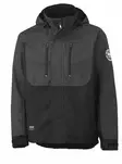 Helly Hansen Berg Jacket, Musta/T.Harmaa - Helly Hansen Työtakit - 76201-979 - 1