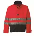 Helly Hansen Bridgewater Jacket, Punainen/Musta - Helly Hansen Huomiosadeasut - 76271-169 - 1