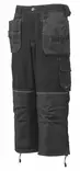 Helly Hansen Chelsea Pirate Pant, Musta/T.Harmaa - Helly Hansen Työhousut - 76442-999 - 1