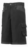Helly Hansen Chelsea Shorts, Musta/T.Harmaa - Helly Hansen Työshortsit - 76443-999 - 1