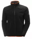 Helly Hansen Chelsea Wind Fleece, Musta/T.Harmaa - Helly Hansen Työtakit - 72049-999 - 1
