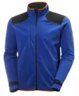 Helly Hansen Chelsea Wind Fleece, T.Sininen/Musta - Helly Hansen Työtakit - 72049-559 - 1
