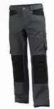 Helly Hansen Chelsea Workpant, T.Harmaa/Musta - Helly Hansen Työhousut - 76451-979 - 1