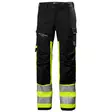 Helly Hansen Fyre Work Pant LK1, Hi Vis Yellow - Kaikki Palosuojatut työvaatemerkit - 77449-369 - 1
