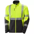 Helly Hansen Icu Brz Jacket, 369 Yellow/Ebony - Helly Hansen Huomiotakit - 77203-369 - 1