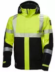 Helly Hansen Icu Shell Jacket, Keltainen/Musta - Helly Hansen Huomiotakit - 71172-369 - 1