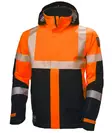 Helly Hansen Icu Shell Jacket, Oranssi/Musta - Helly Hansen Huomiotakit - 71172-269 - 1