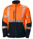 Helly Hansen Icu Softshell Jacket, Oranssi/Musta - Helly Hansen Huomiotakit - 74272-269 - 1