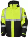 Helly Hansen Icu Winter Jacket, Keltainen/Musta - Helly Hansen Huomiotakit - 71372-369 - 1