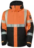 Helly Hansen Icu Winter Jacket, Oranssi/Musta - Helly Hansen Huomiotakit - 71372-269 - 1