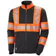 Helly Hansen Icu Zip Sweatshirt, 269 Orange/Ebony - Helly Hansen Huomiopaidat - 79274-269 - 1