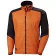 Helly Hansen Kensington Insulated Jacket, 299 Dark Orange/Black - Helly Hansen Työtakit - 73233-299 - 1