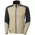 Helly Hansen Kensington Insulated Jacket, 789 Sand/Ebony - Helly Hansen Työtakit - 73233-789 - 1