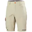 Helly Hansen Kensington Service Shorts, 789 Hh Khaki/Ebony - Helly Hansen Työshortsit - 77580-789 - 1