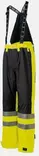 Helly Hansen Ludvika Pant, Keltainen/Musta - Helly Hansen Huomiohousut - 71476-369 - 1