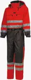 Helly Hansen Ludvika Suit, Punainen/Musta - Helly Hansen Huomioumpisuojat - 71676-169 - 1