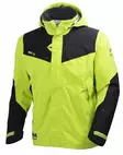 Helly Hansen Magni Shell Jacket, T.Lime - Helly Hansen Työtakit - 71161-439 - 1