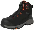 Helly Hansen Manchester LTR Mid BOA S7S, 999 Black/grey - Helly Hansen Turvakengät - 78443-999 - 1