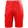 Helly Hansen Manchester Shorts, Red - Helly Hansen Työshortsit - 77543-229 - 1
