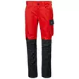 Helly Hansen Manchester Work Pant, Red - Helly Hansen Työhousut - 77523-229 - 1