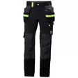 Helly Hansen Oxford 4x Cons Pant, Black - Helly Hansen Työhousut - 77405-999 - 1