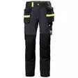 Helly Hansen Oxford 4x Cons Pant, Ebony - Helly Hansen Työhousut - 77405-989 - 1