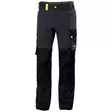 Helly Hansen Oxford 4x Work Pant, Ebony - Helly Hansen Työhousut - 77407-989 - 1
