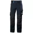 Helly Hansen Oxford 4x Work Pant, Navy - Helly Hansen Työhousut - 77407-599 - 1