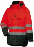 Helly Hansen Potsdam Jacket, Punainen/Musta - Helly Hansen Huomiotakit - 71374-169 - 1