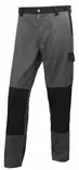 Helly Hansen Sheffield Pant, Musta/Harmaa - Helly Hansen Työhousut - 76468-979 - 1