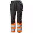 Helly Hansen UC-ME CONS PANT CL1, Oranssi/Musta - Helly Hansen Huomiohousut - 77511-269 - 1