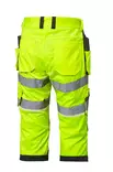Helly Hansen UC-ME CONS PIRATE PANT, 369 YELLOW - Helly Hansen Huomioshortsit - 77518-369 - 3