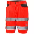 Helly Hansen UC-ME Cargo Shorts, 169 Red/Ebony - Helly Hansen Huomioshortsit - 77517-169 - 1
