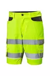 Helly Hansen UC-ME Cargo Shorts, 369 Yellow/Ebony - Helly Hansen Huomioshortsit - 77517-369 - 1