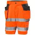 Helly Hansen UC-ME Cons Shorts, 269 Orange/Ebony - Helly Hansen Huomioshortsit - 77516-269 - 1