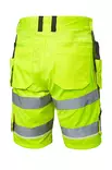 Helly Hansen UC-ME Cons Shorts, 369 Yellow/Ebony - Helly Hansen Työshortsit - 77516-369 - 2