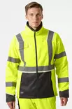 Helly Hansen UC-ME JACKET, Keltainen/Musta - Helly Hansen Huomiotakit - 77215-369 - 3