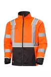 Helly Hansen UC-ME JACKET, Oranssi/Musta - Helly Hansen Huomiotakit - 77215-269 - 1