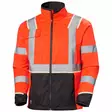 Helly Hansen UC-ME JACKET, Punainen/Musta - Helly Hansen Huomiotakit - 77215-169 - 1