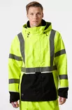 Helly Hansen UC-ME SHELL JACKET, Keltainen/Musta - Helly Hansen Huomiotakit - 71185-369 - 3