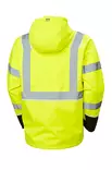 Helly Hansen UC-ME SHELL JACKET, Keltainen/Musta - Helly Hansen Huomiotakit - 71185-369 - 2