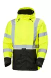 Helly Hansen UC-ME SHELL JACKET, Keltainen/Musta - Helly Hansen Huomiotakit - 71185-369 - 1