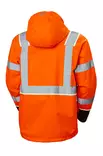 Helly Hansen UC-ME SHELL JACKET, Oranssi/Musta - Helly Hansen Huomiotakit - 71185-269 - 2