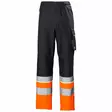 Helly Hansen UC-ME SHELL PANT CL1, Oranssi/Musta - Helly Hansen Huomiohousut - 71186-269 - 1